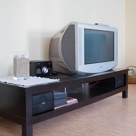 Apartament Plaza Gdansk Bagian luar foto