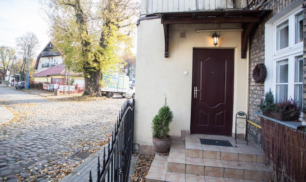 Apartament Plaza Gdansk Bagian luar foto