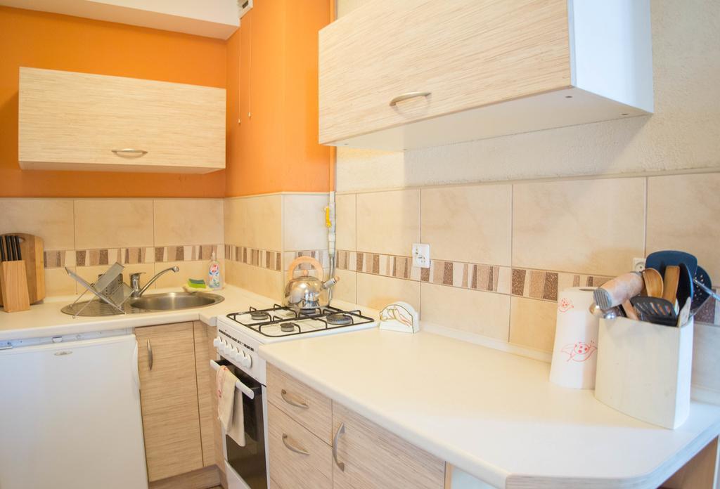 Apartament Plaza Gdansk Bagian luar foto