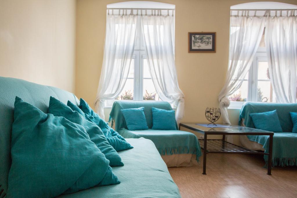 Apartament Plaza Gdansk Bagian luar foto